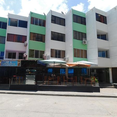 El Velero Apartamentos By Danp ซันตามาร์ตา ภายนอก รูปภาพ