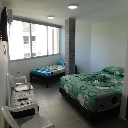 El Velero Apartamentos By Danp ซันตามาร์ตา ภายนอก รูปภาพ