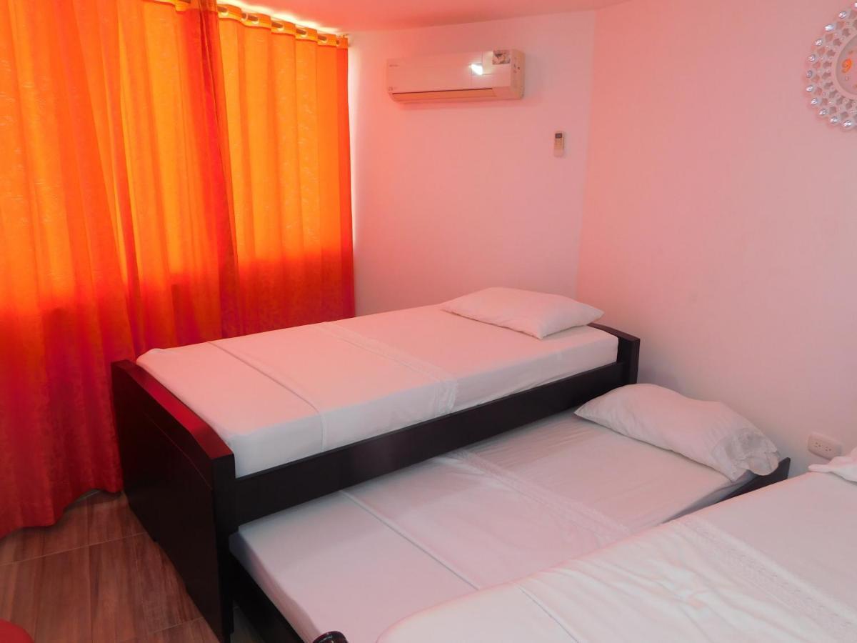 El Velero Apartamentos By Danp ซันตามาร์ตา ภายนอก รูปภาพ