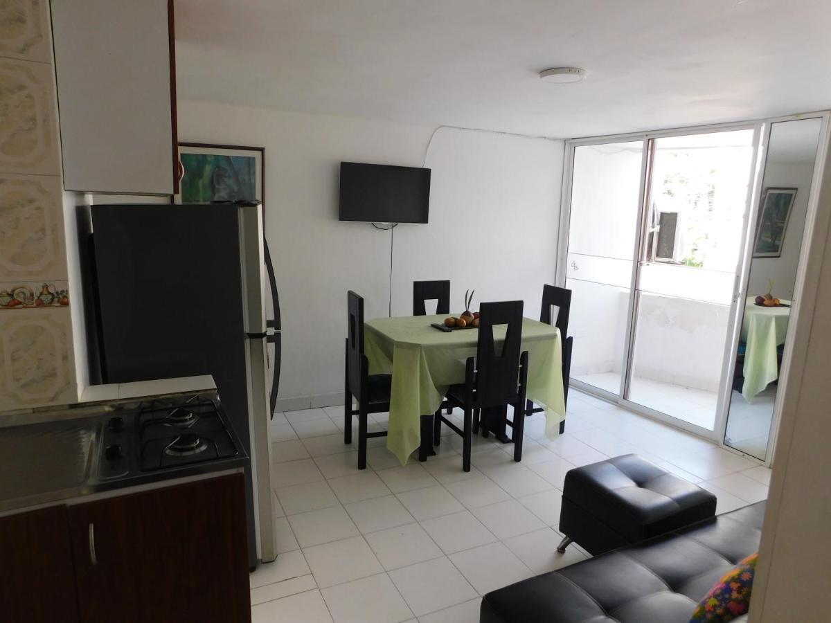El Velero Apartamentos By Danp ซันตามาร์ตา ภายนอก รูปภาพ