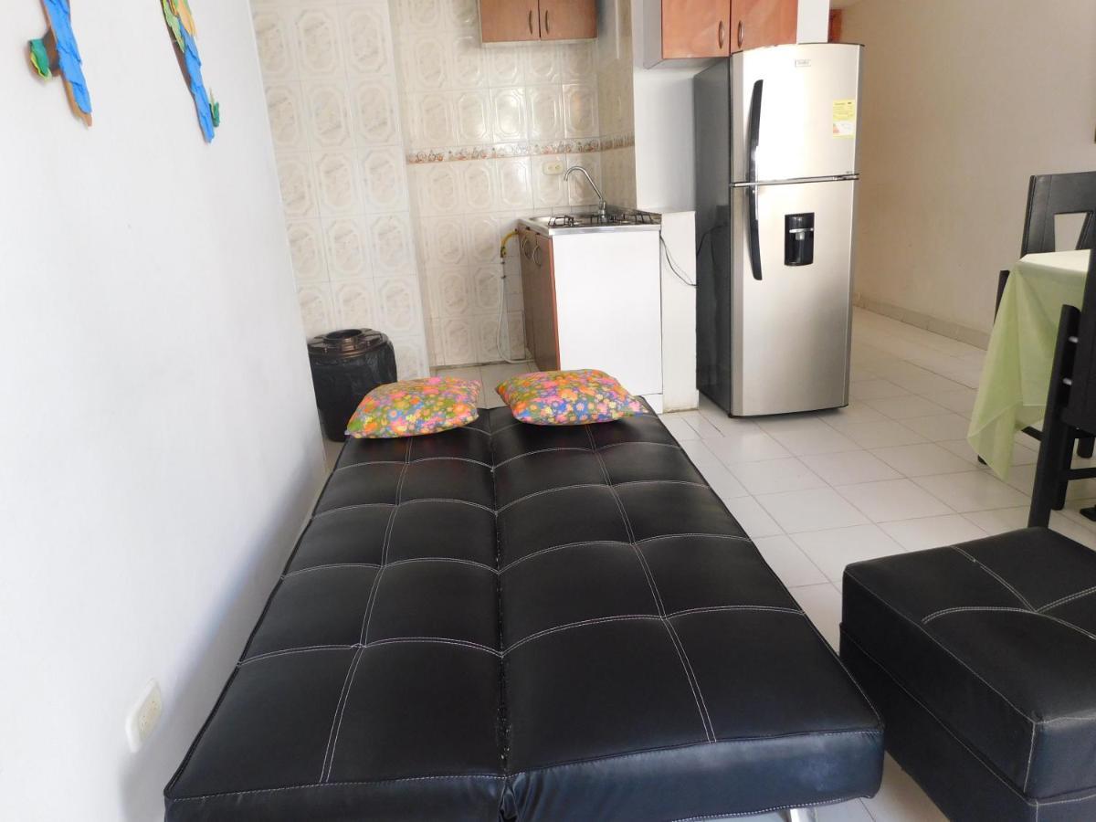 El Velero Apartamentos By Danp ซันตามาร์ตา ภายนอก รูปภาพ