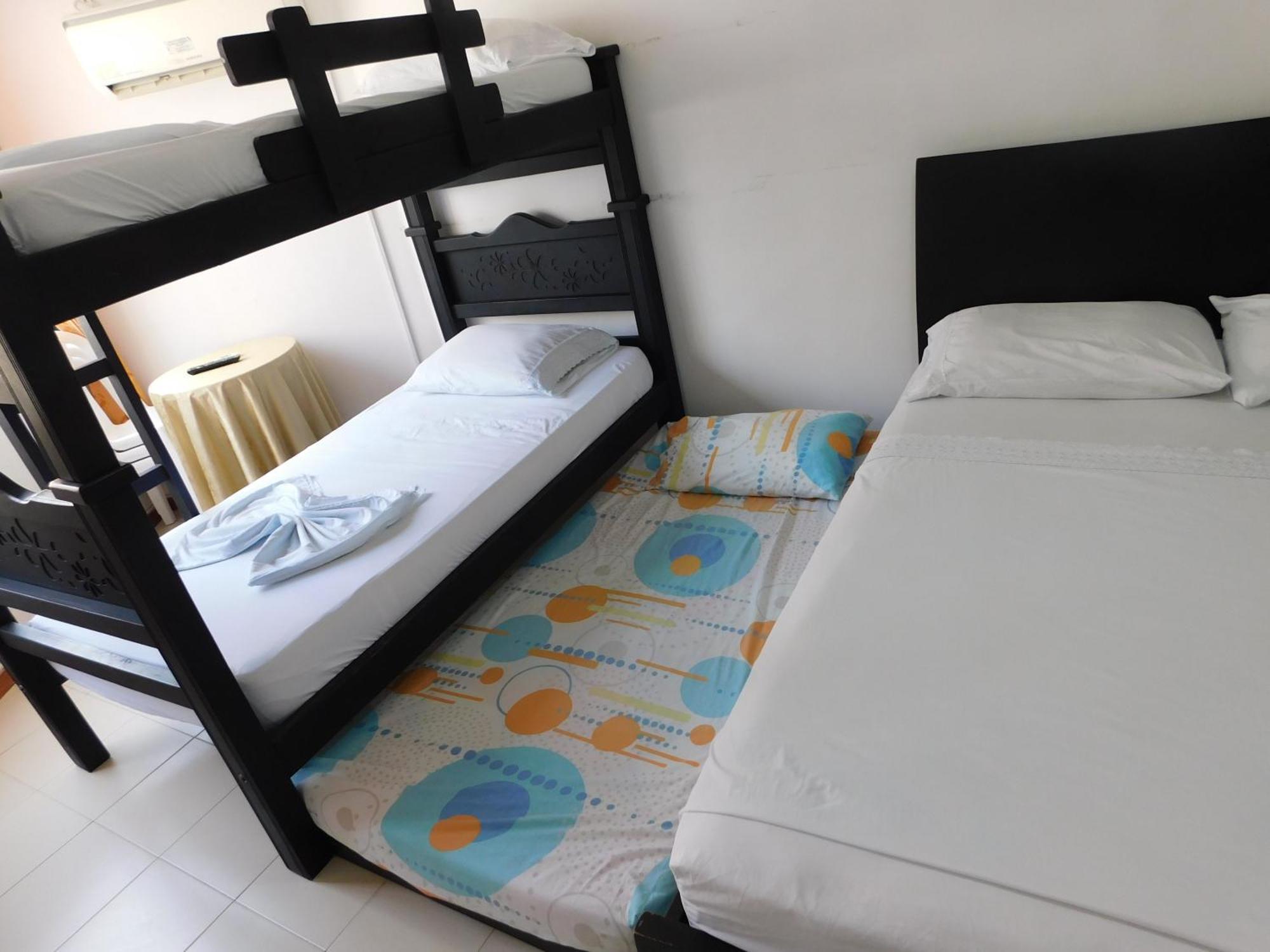 El Velero Apartamentos By Danp ซันตามาร์ตา ภายนอก รูปภาพ