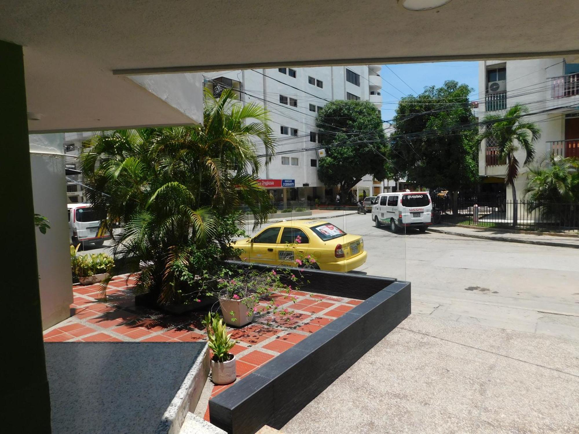 El Velero Apartamentos By Danp ซันตามาร์ตา ภายนอก รูปภาพ