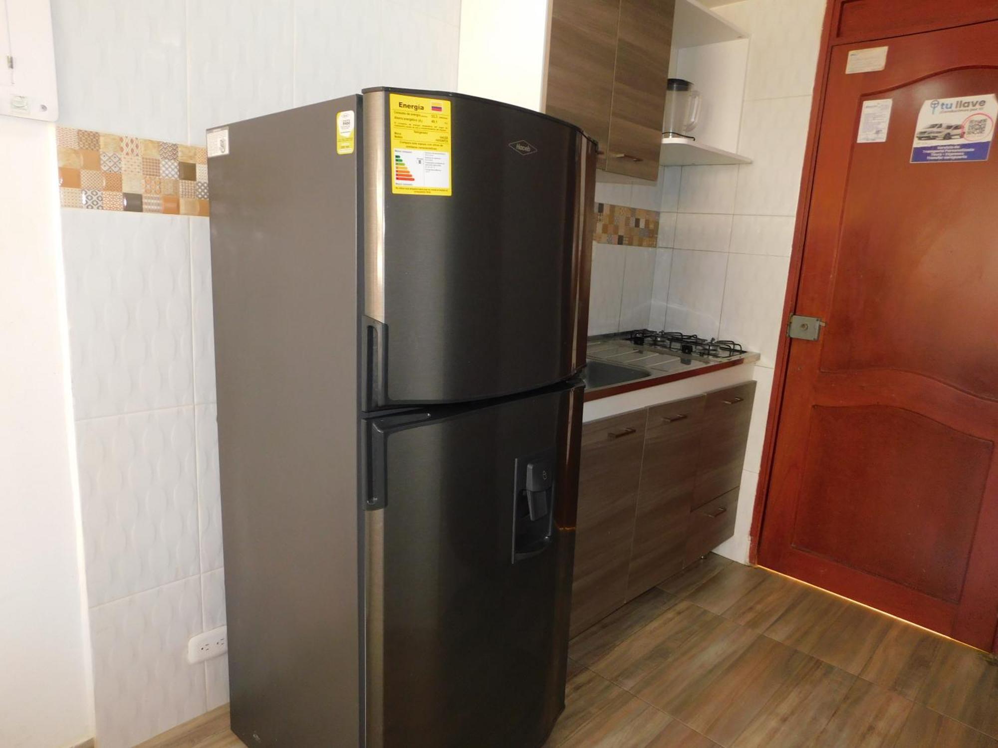 El Velero Apartamentos By Danp ซันตามาร์ตา ภายนอก รูปภาพ