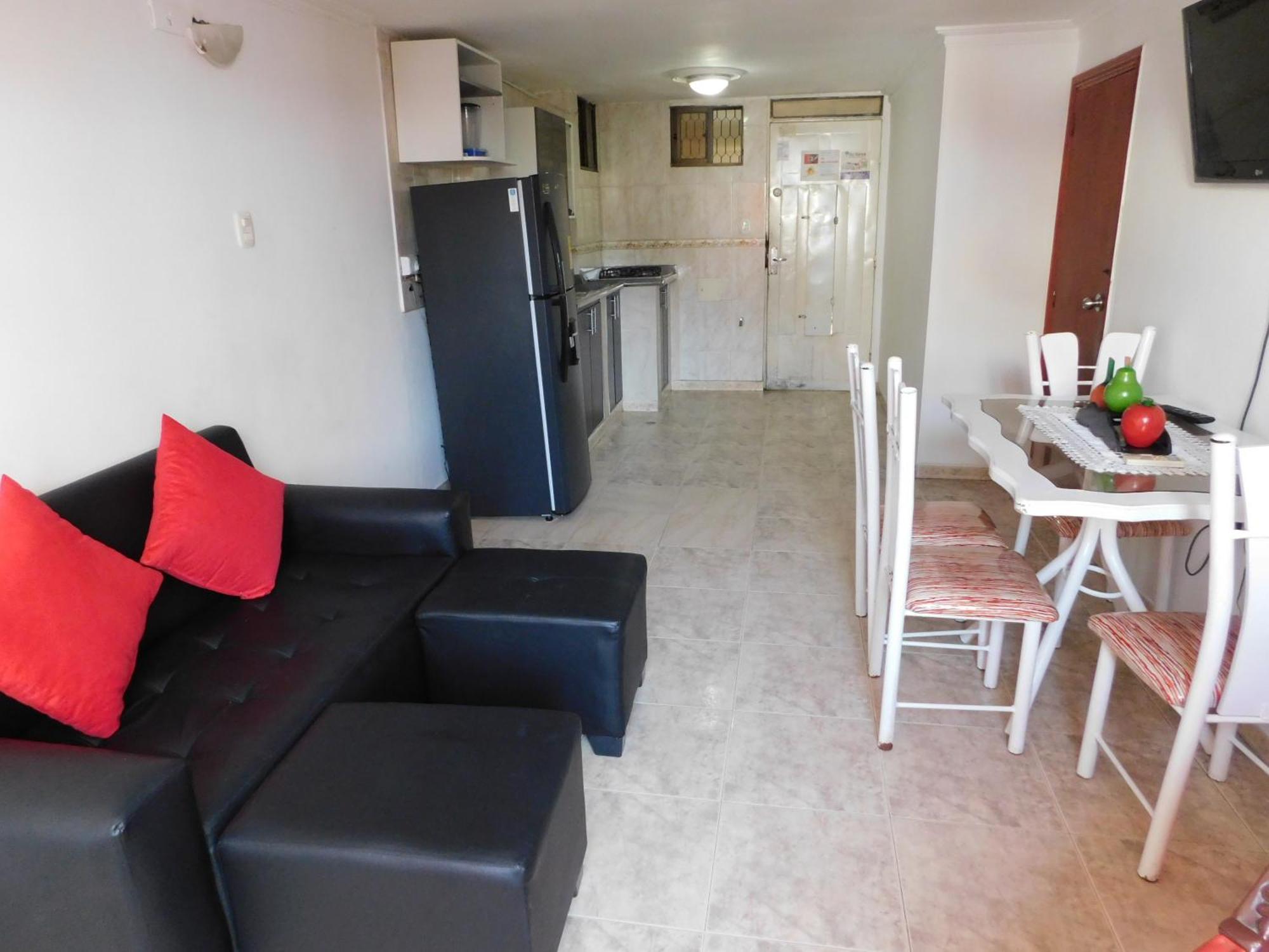 El Velero Apartamentos By Danp ซันตามาร์ตา ภายนอก รูปภาพ