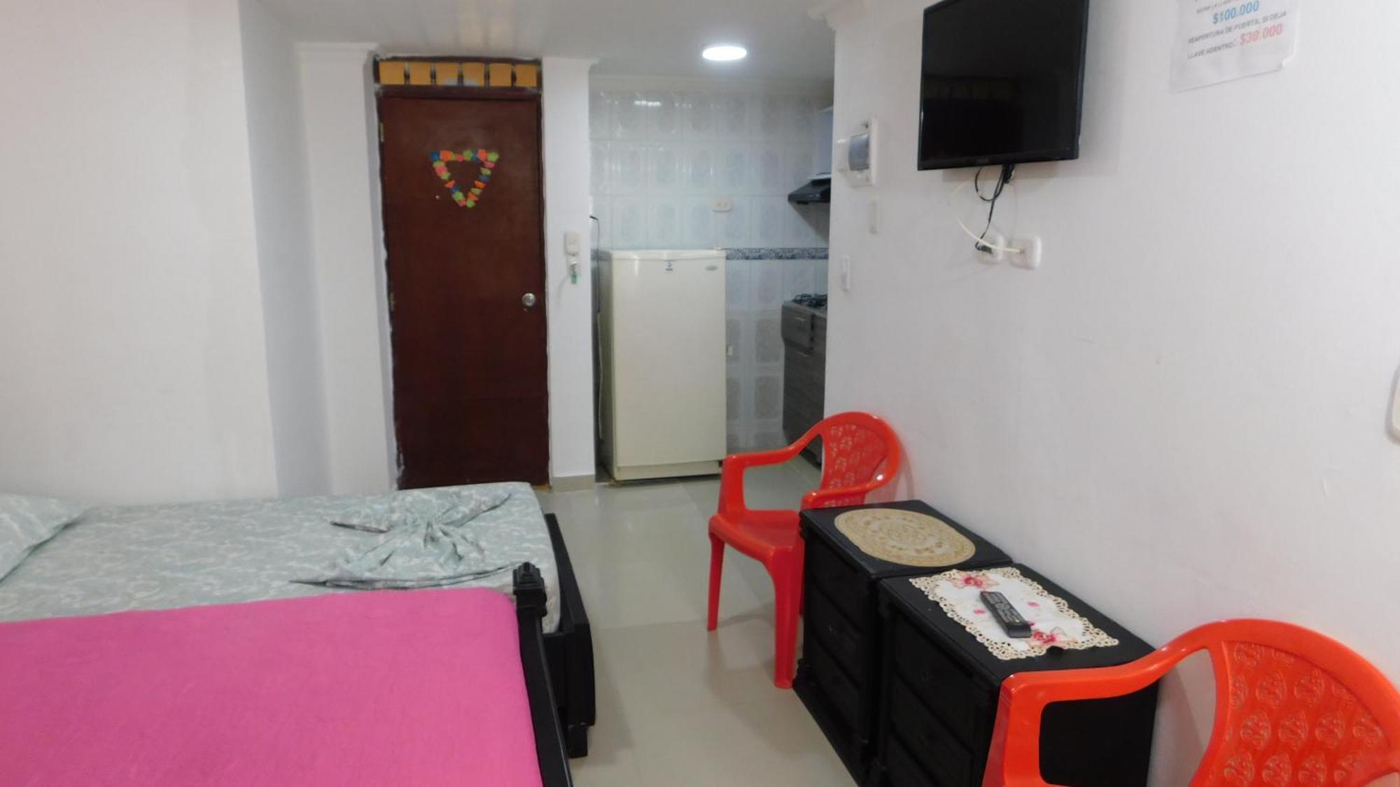 El Velero Apartamentos By Danp ซันตามาร์ตา ภายนอก รูปภาพ