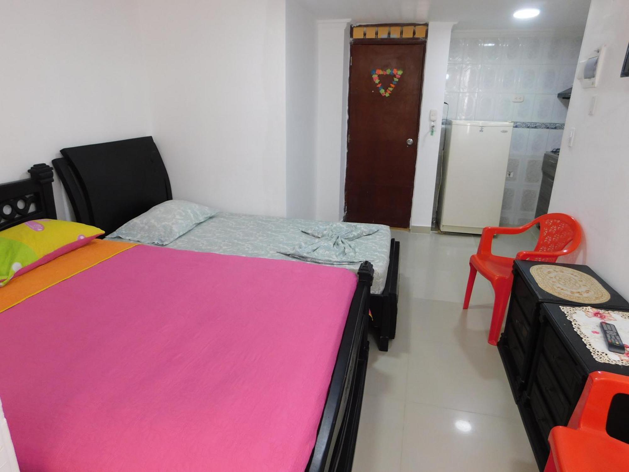 El Velero Apartamentos By Danp ซันตามาร์ตา ภายนอก รูปภาพ