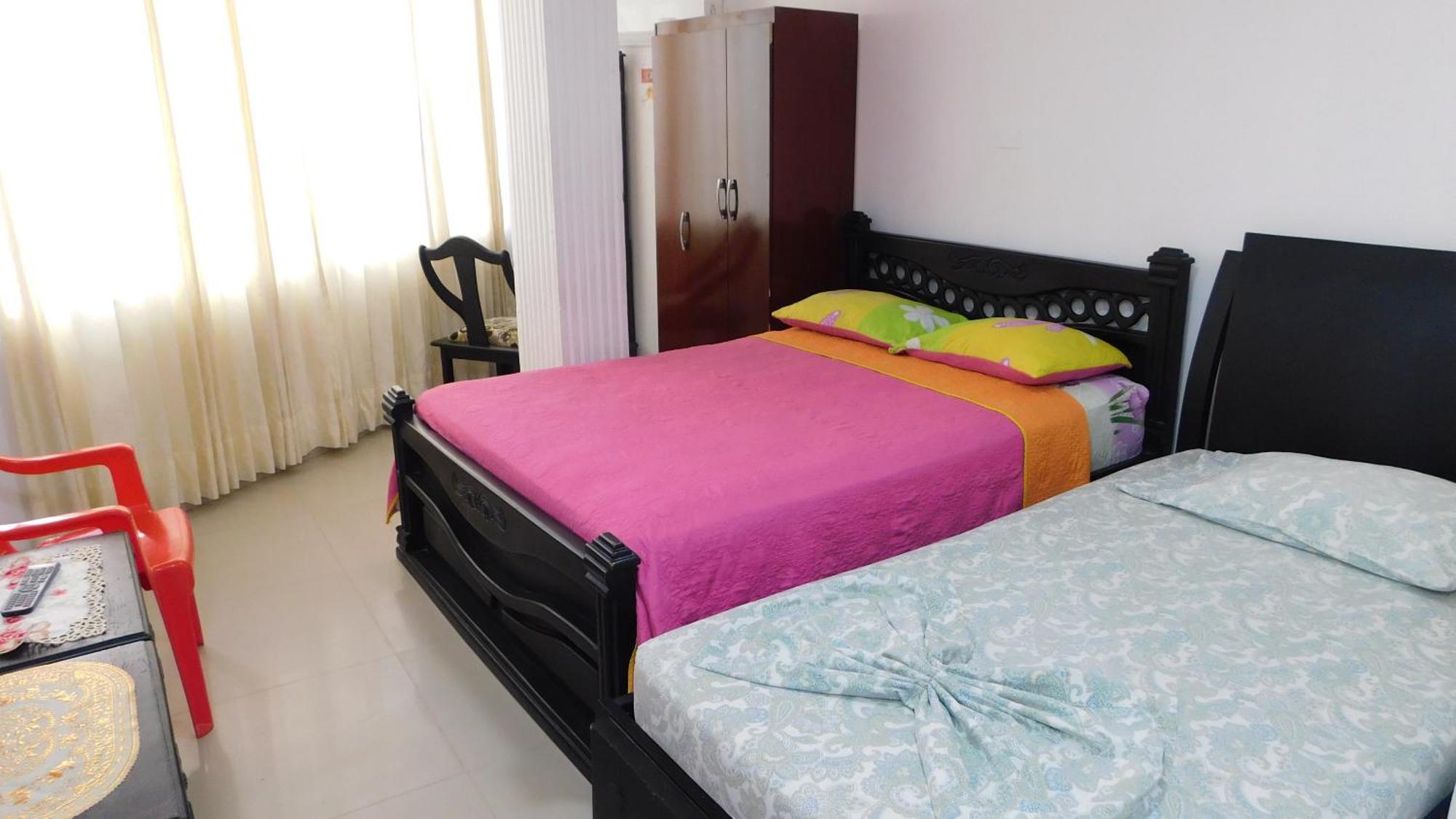 El Velero Apartamentos By Danp ซันตามาร์ตา ภายนอก รูปภาพ