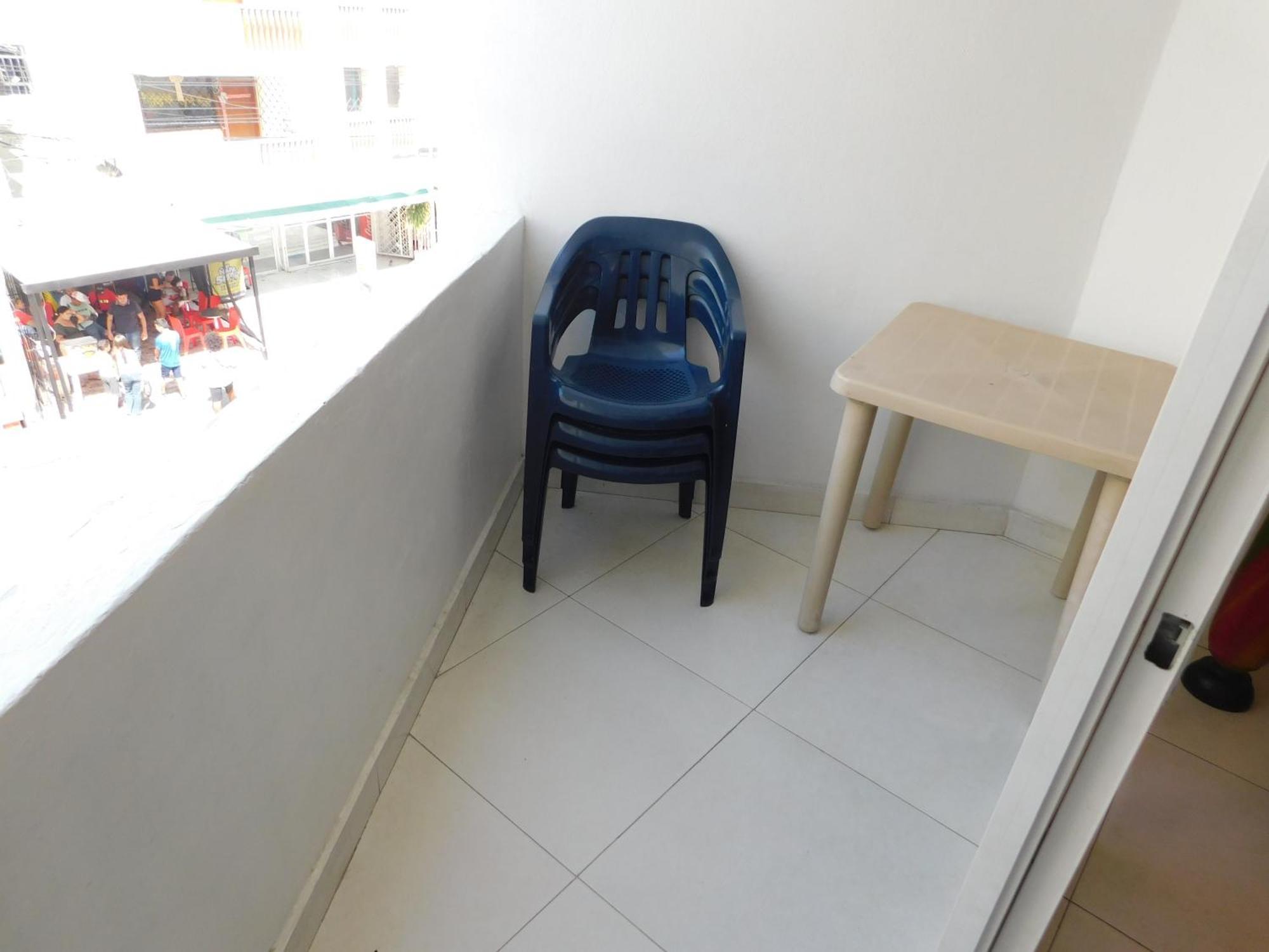 El Velero Apartamentos By Danp ซันตามาร์ตา ภายนอก รูปภาพ