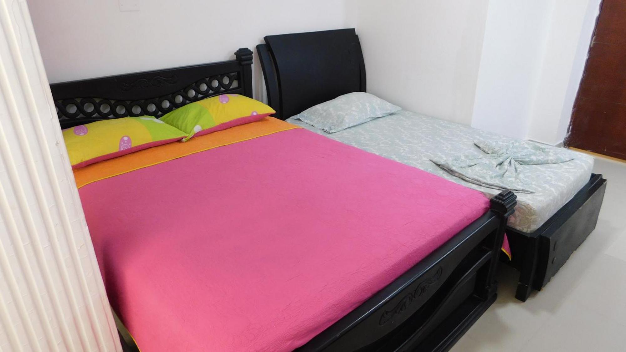 El Velero Apartamentos By Danp ซันตามาร์ตา ภายนอก รูปภาพ