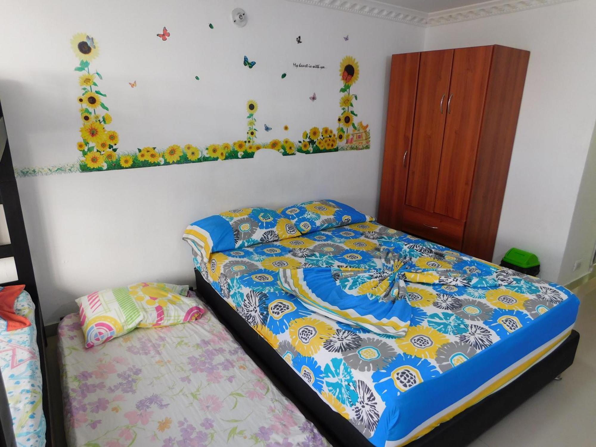 El Velero Apartamentos By Danp ซันตามาร์ตา ภายนอก รูปภาพ