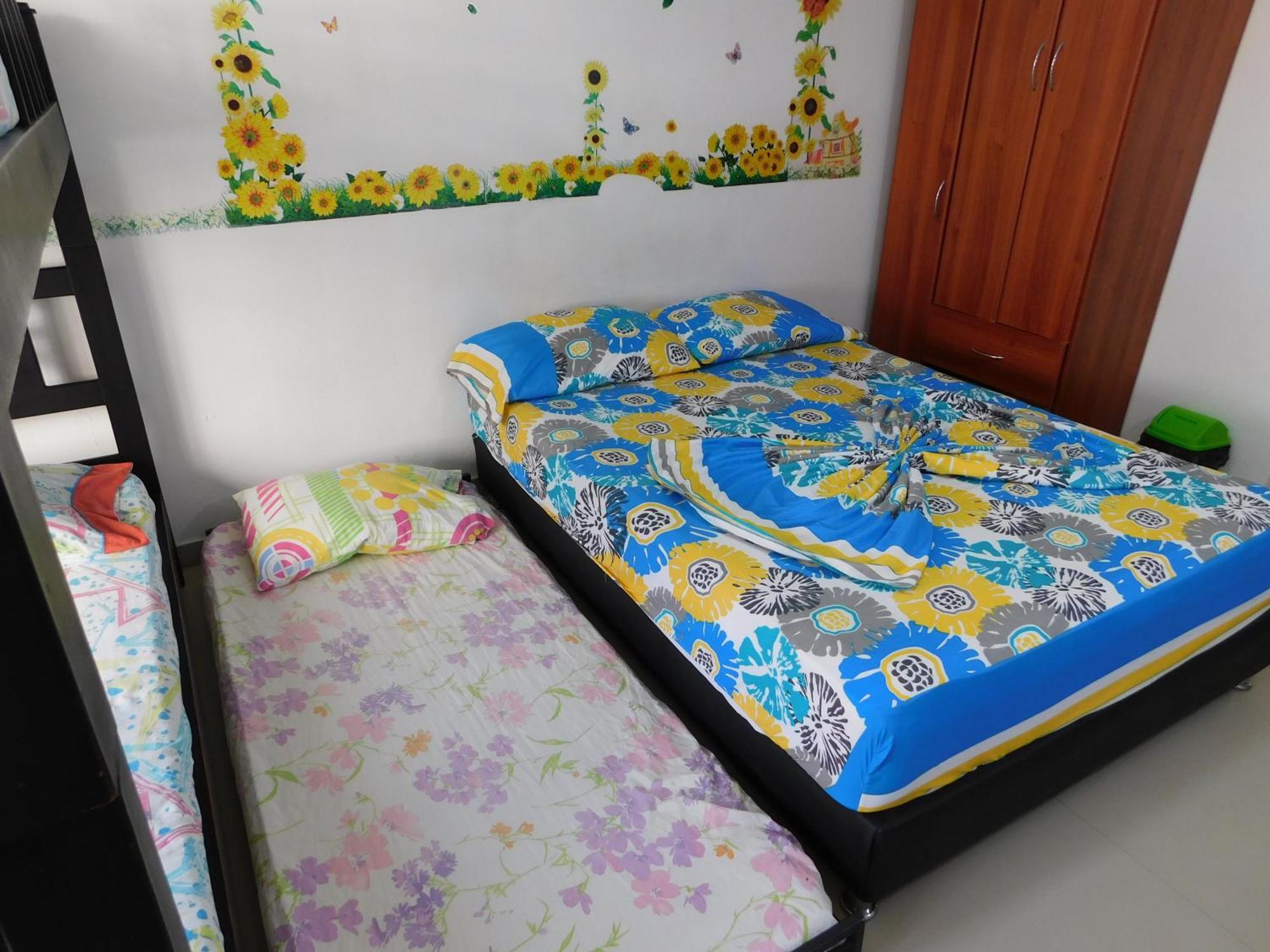 El Velero Apartamentos By Danp ซันตามาร์ตา ภายนอก รูปภาพ