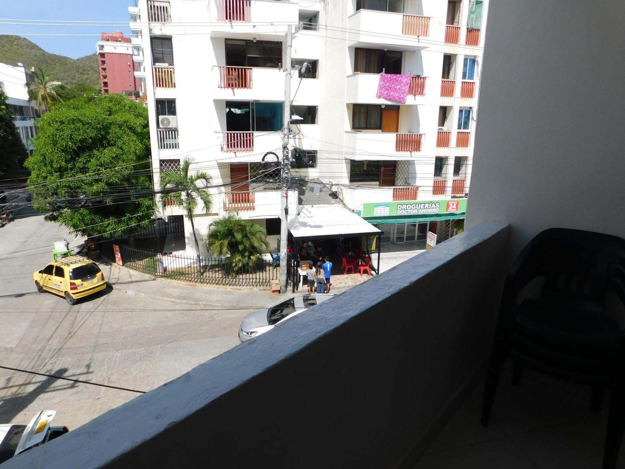 El Velero Apartamentos By Danp ซันตามาร์ตา ภายนอก รูปภาพ