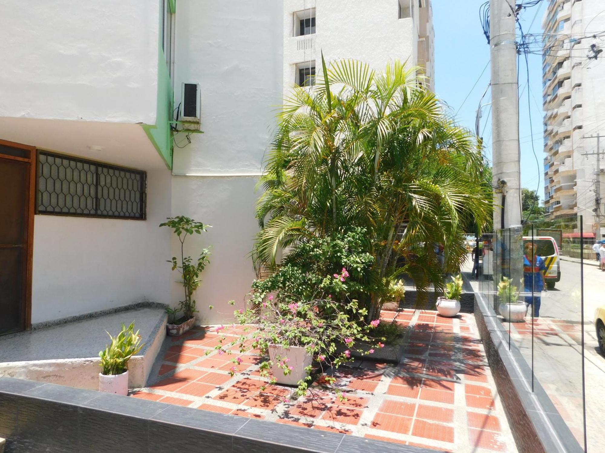 El Velero Apartamentos By Danp ซันตามาร์ตา ภายนอก รูปภาพ
