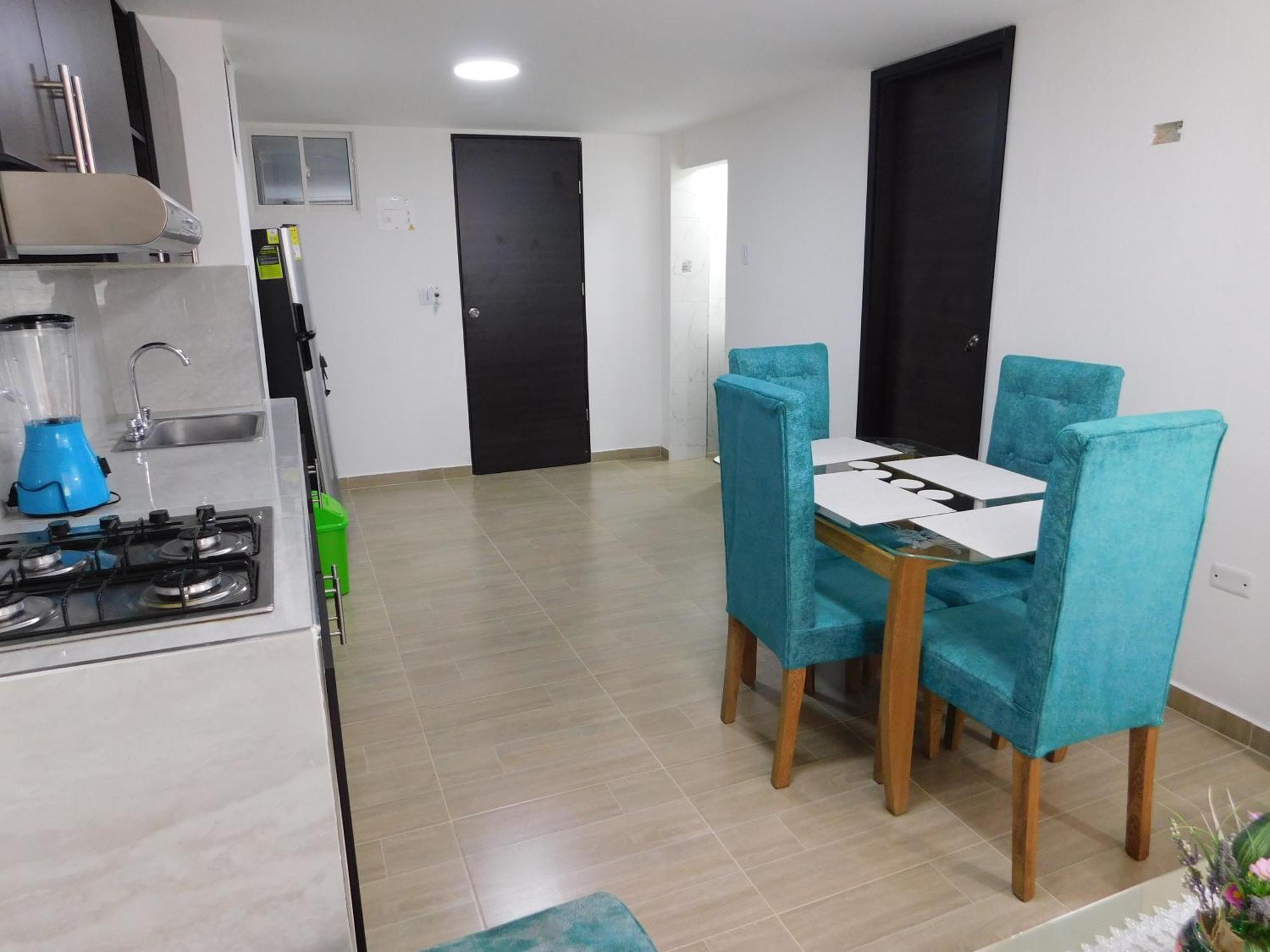 El Velero Apartamentos By Danp ซันตามาร์ตา ภายนอก รูปภาพ