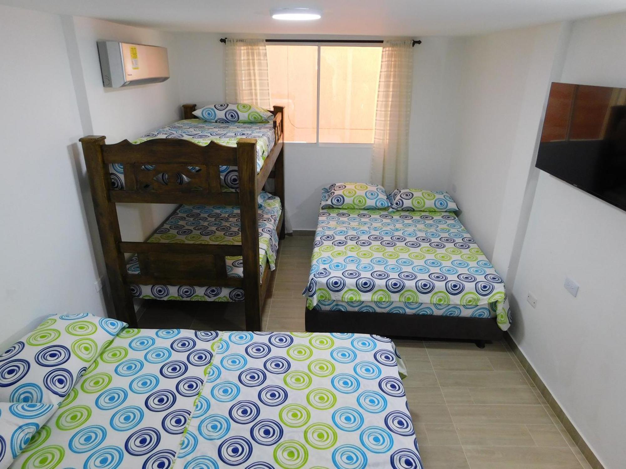 El Velero Apartamentos By Danp ซันตามาร์ตา ภายนอก รูปภาพ
