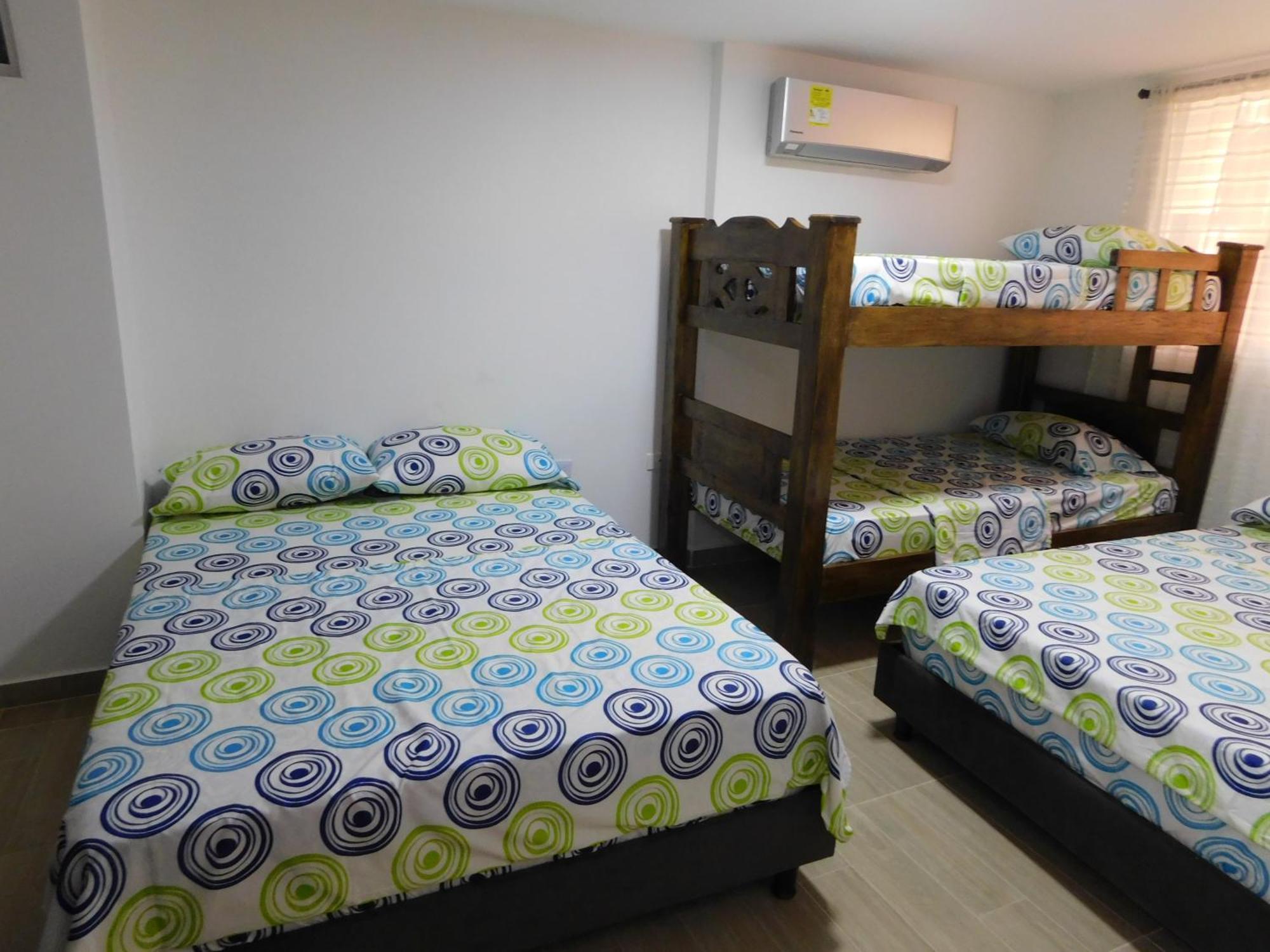 El Velero Apartamentos By Danp ซันตามาร์ตา ภายนอก รูปภาพ