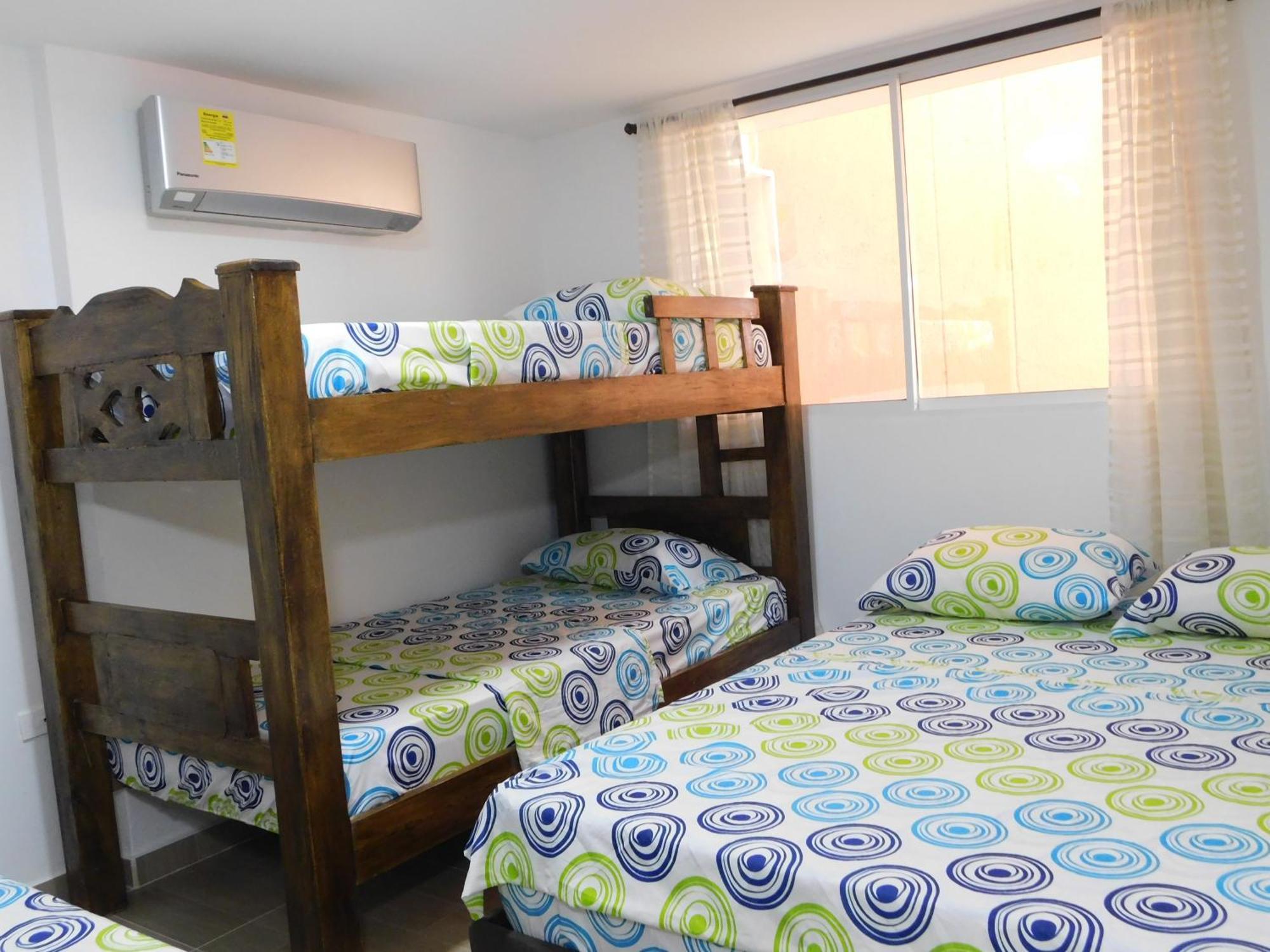 El Velero Apartamentos By Danp ซันตามาร์ตา ภายนอก รูปภาพ