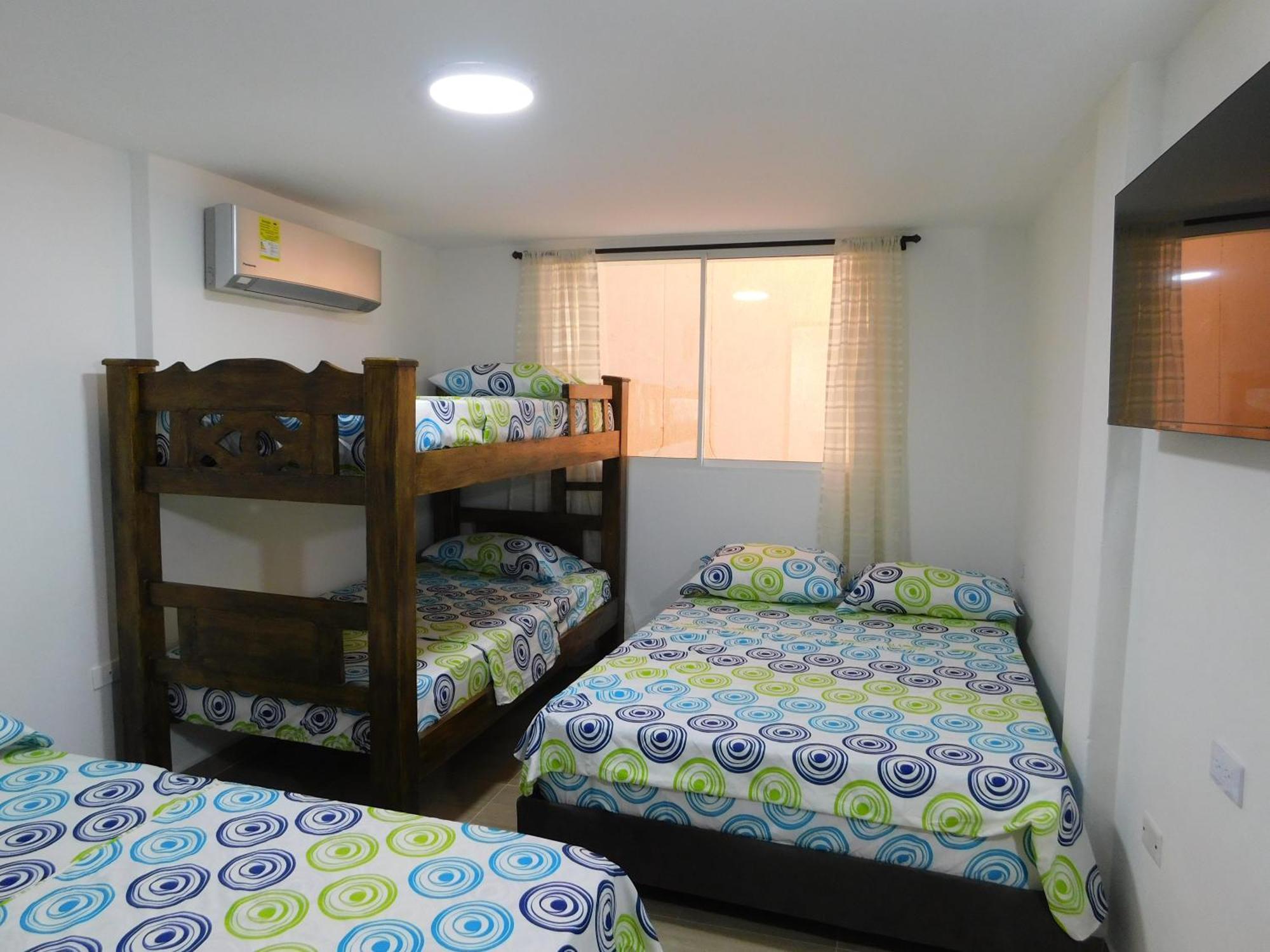 El Velero Apartamentos By Danp ซันตามาร์ตา ภายนอก รูปภาพ