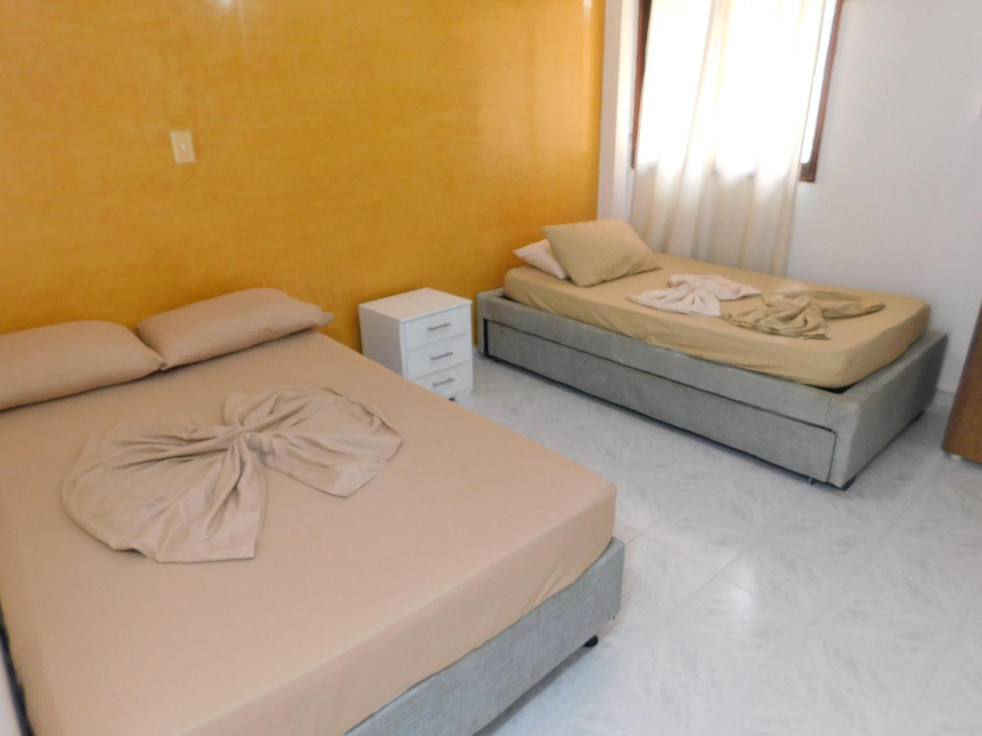 El Velero Apartamentos By Danp ซันตามาร์ตา ภายนอก รูปภาพ