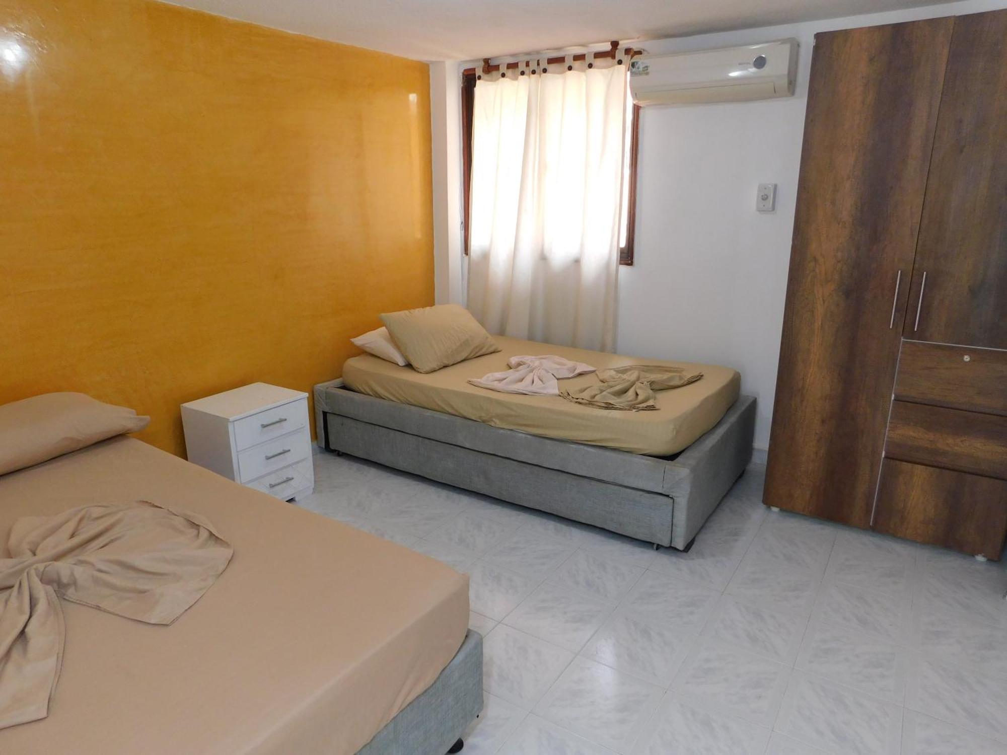 El Velero Apartamentos By Danp ซันตามาร์ตา ภายนอก รูปภาพ