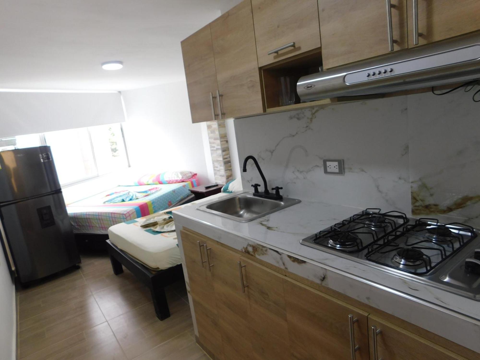 El Velero Apartamentos By Danp ซันตามาร์ตา ภายนอก รูปภาพ