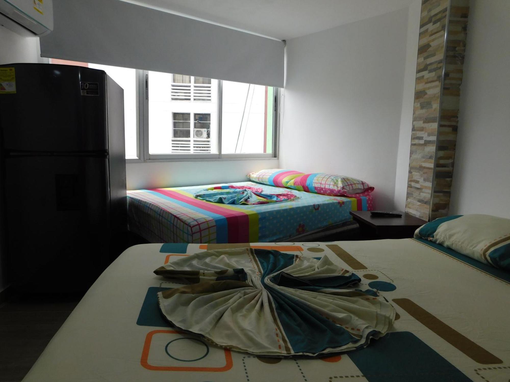 El Velero Apartamentos By Danp ซันตามาร์ตา ภายนอก รูปภาพ