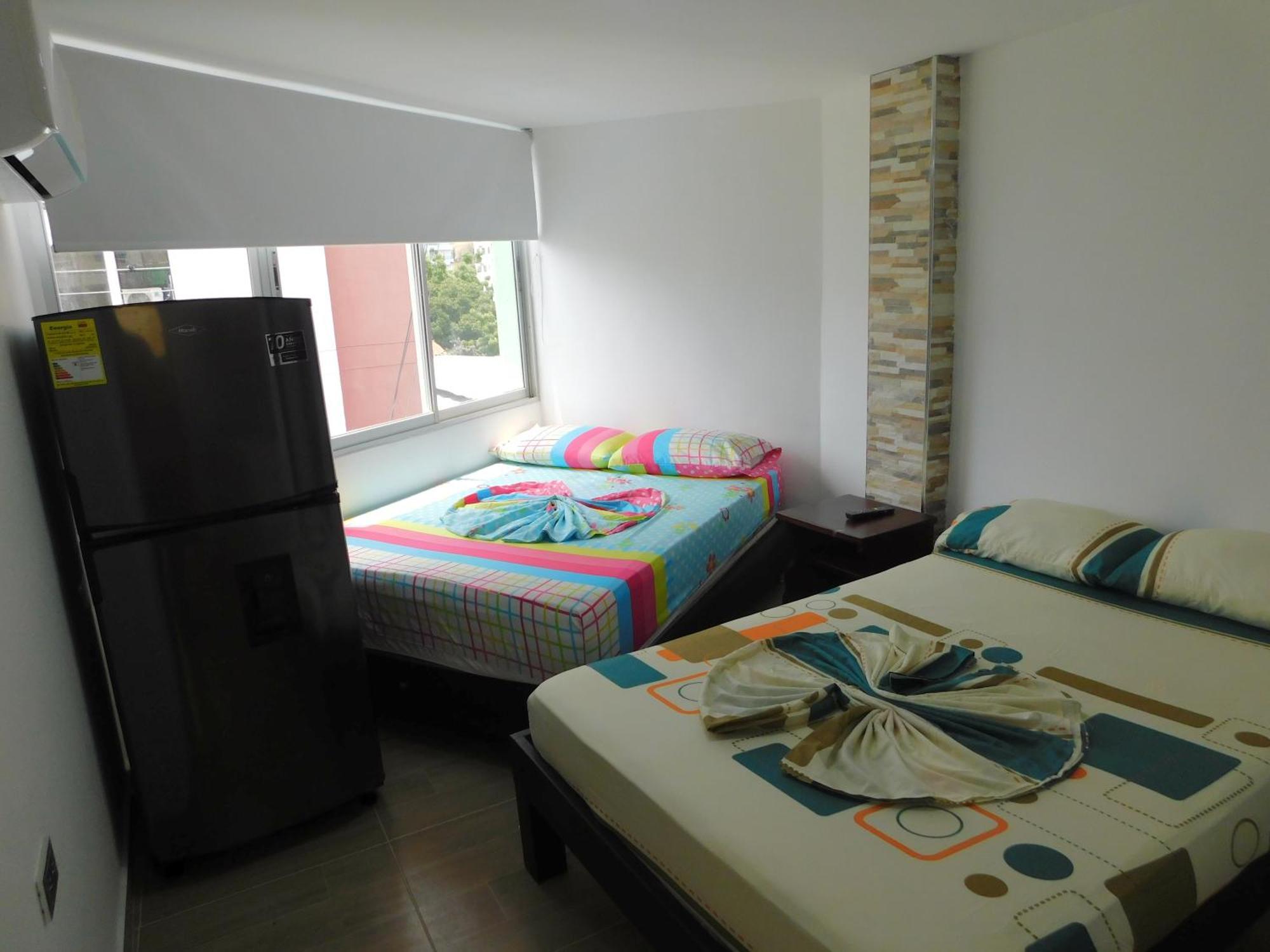 El Velero Apartamentos By Danp ซันตามาร์ตา ภายนอก รูปภาพ