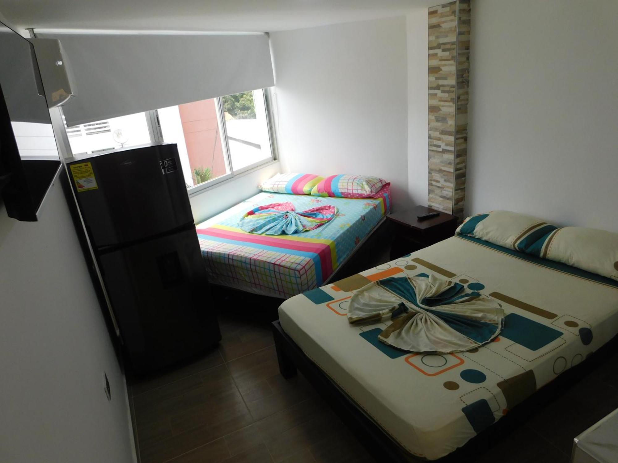 El Velero Apartamentos By Danp ซันตามาร์ตา ภายนอก รูปภาพ