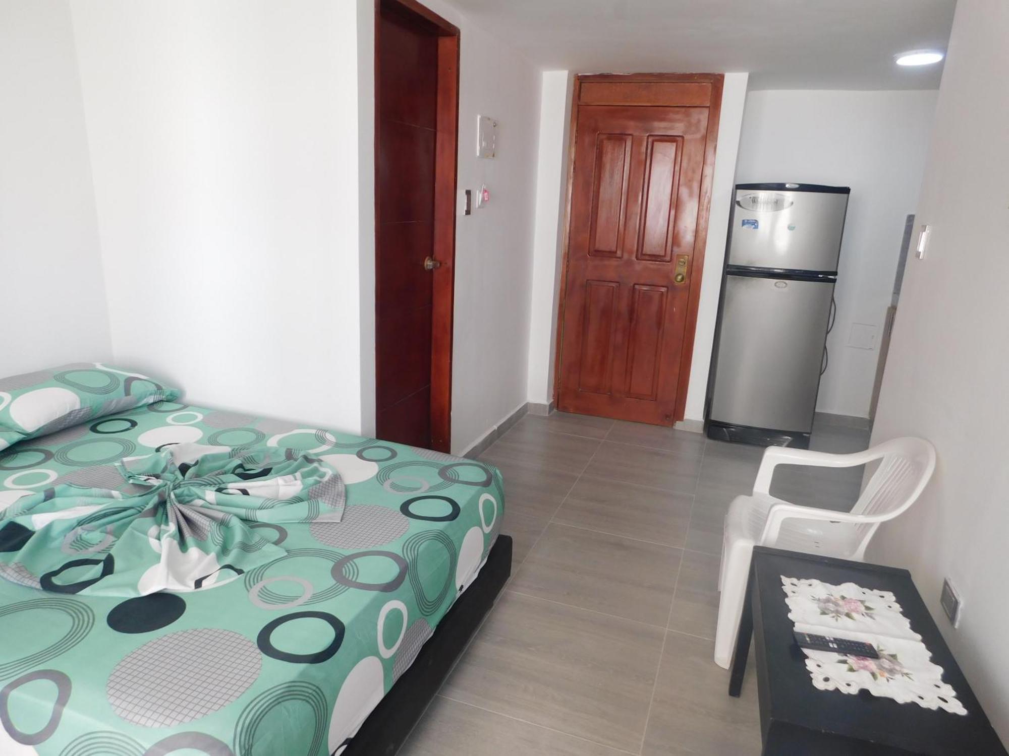 El Velero Apartamentos By Danp ซันตามาร์ตา ภายนอก รูปภาพ