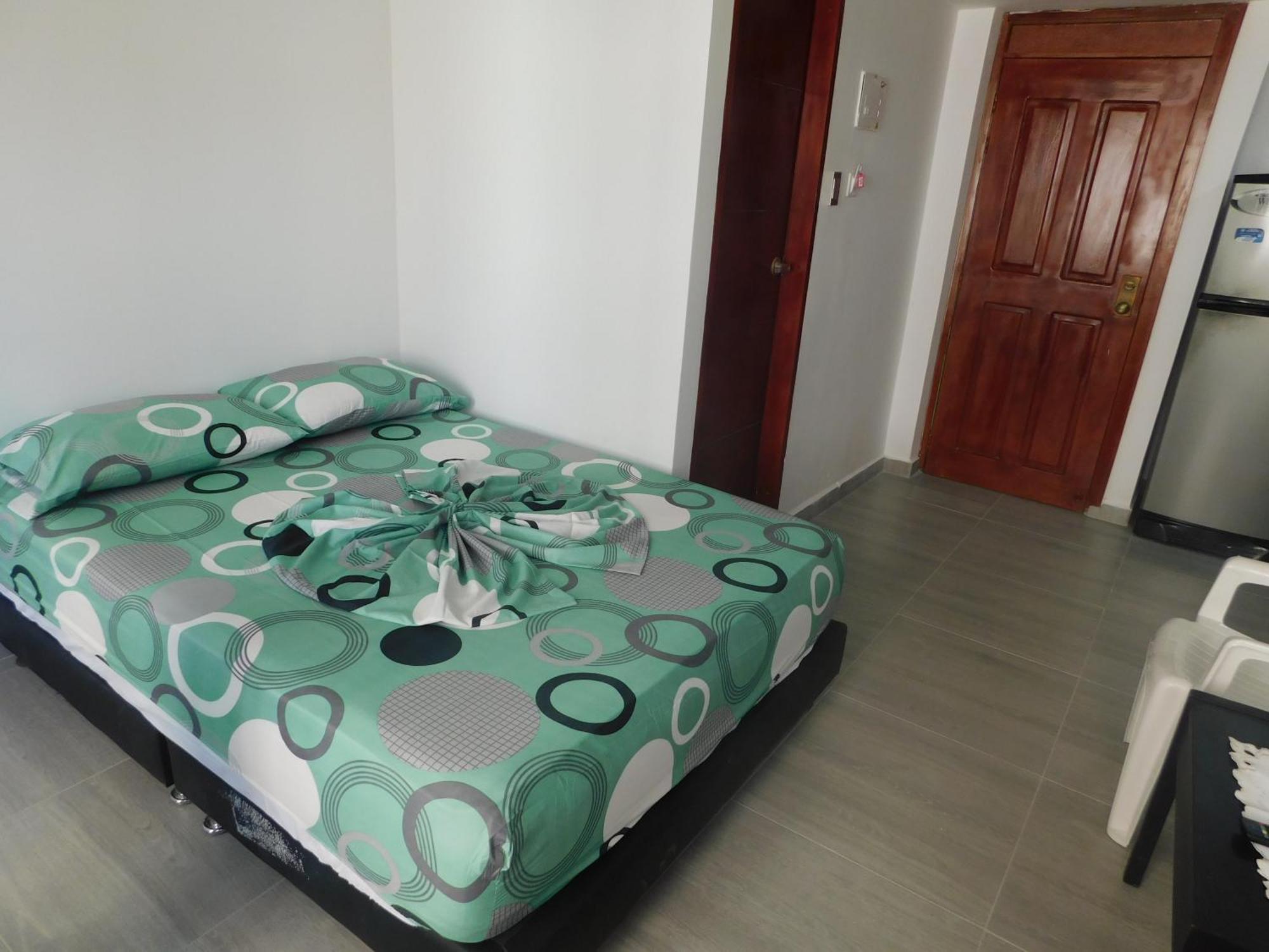 El Velero Apartamentos By Danp ซันตามาร์ตา ภายนอก รูปภาพ