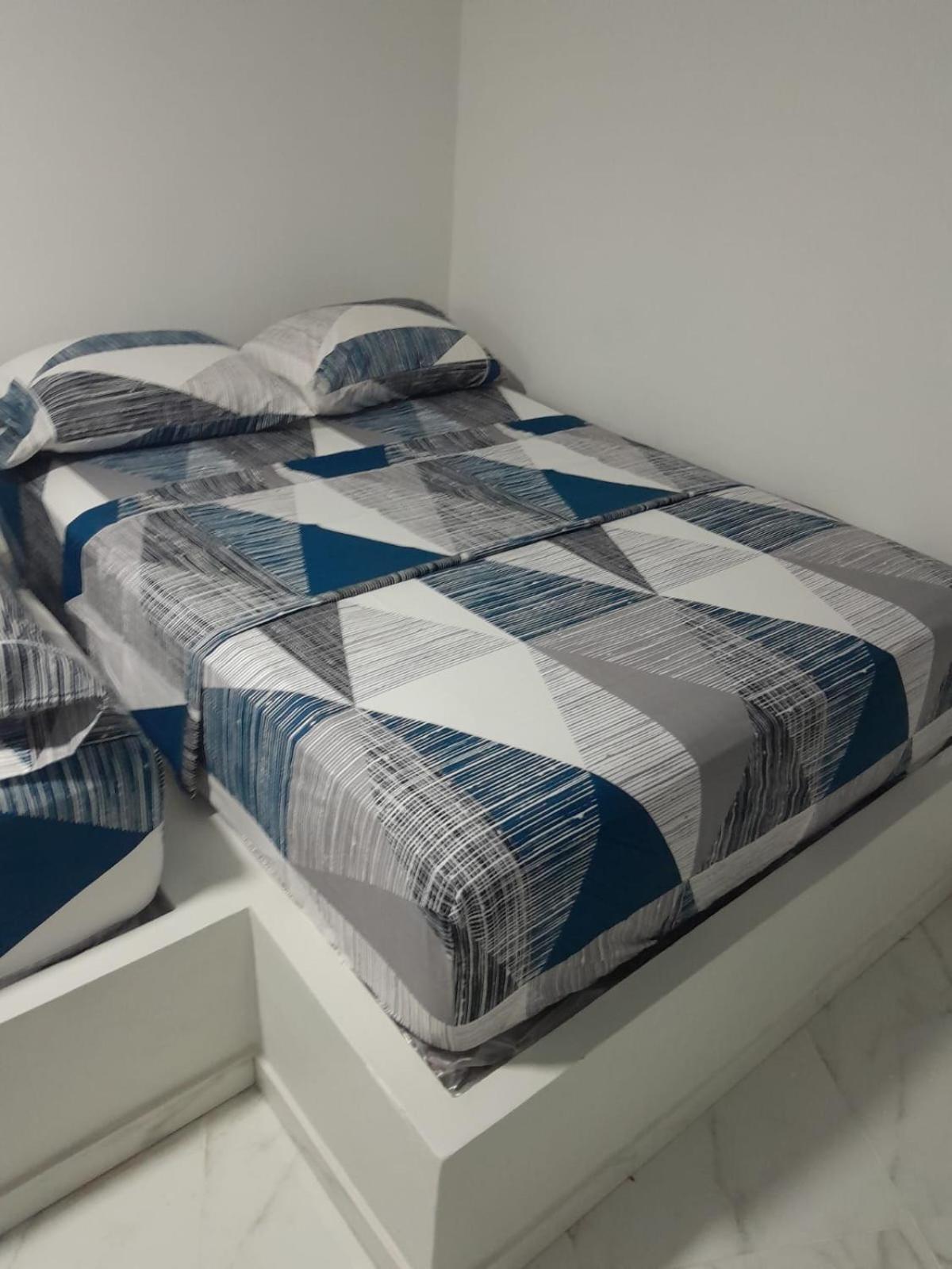 El Velero Apartamentos By Danp ซันตามาร์ตา ภายนอก รูปภาพ